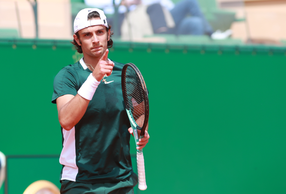 Masters 1000 Monte-Carlo, Musetti parte con il piede giusto: battuto Paire in tre set
