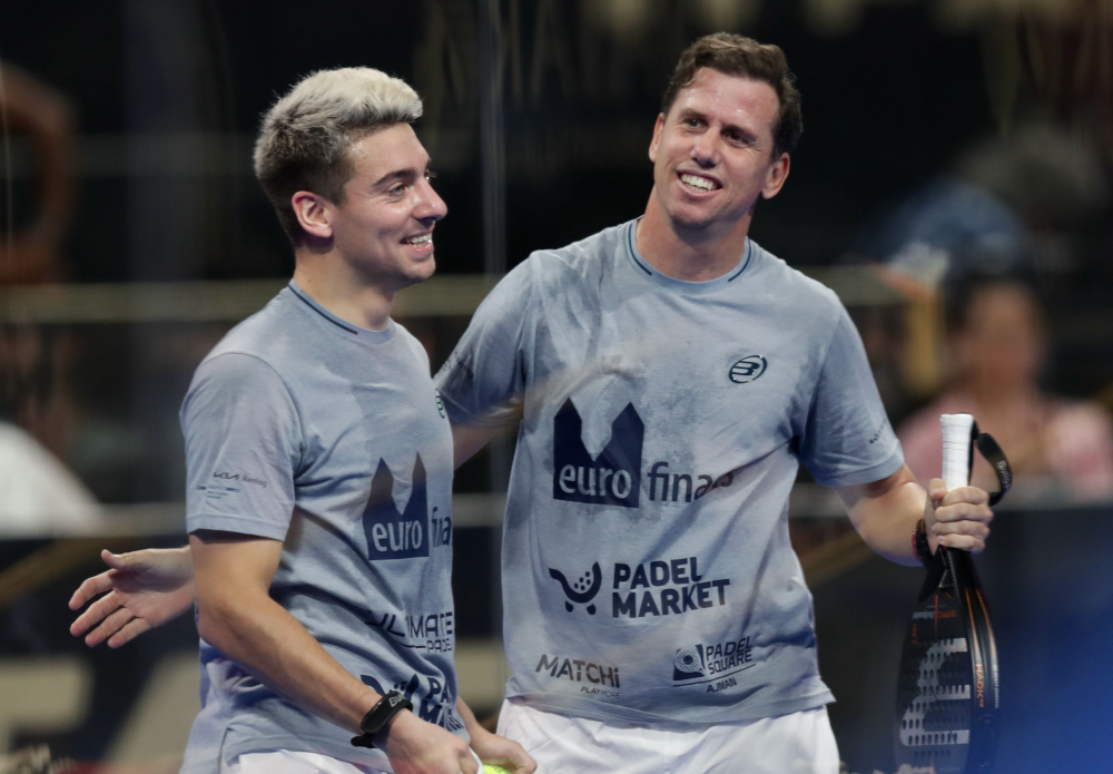 Premier Padel Doha: Galan/Lebron e Navarro/Di Nenno si giocano il titolo