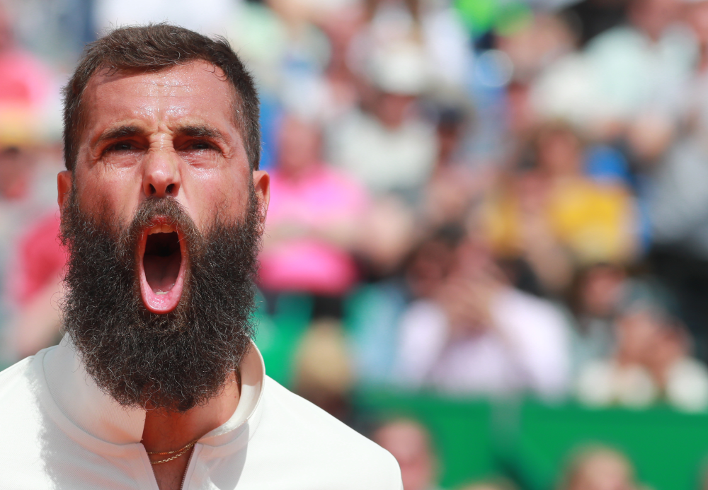 Benoit Paire: “Il ritiro di Tsonga? Non me ne potrebbe fregare di meno”