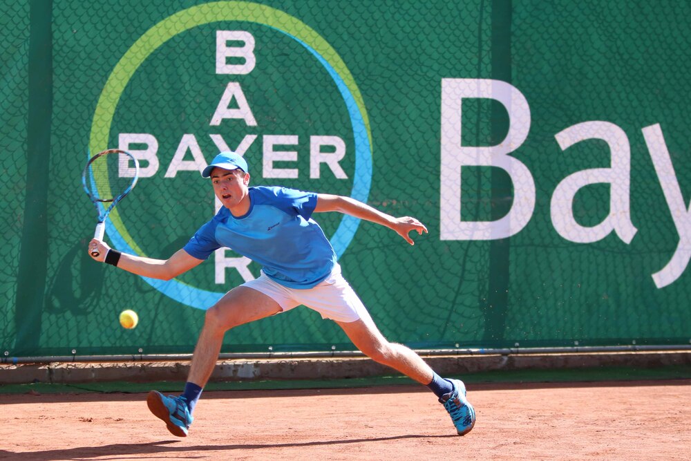 Salsomaggiore Torneo Bayer under-18: buon esordio per Buldorini e Nosei. Nel femminile sorprende Lavinia Morreale