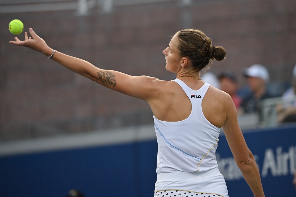 Karolina Pliskova: “Infortunio archiviato, ma ho bisogno di tempo per tornare al mio livello”