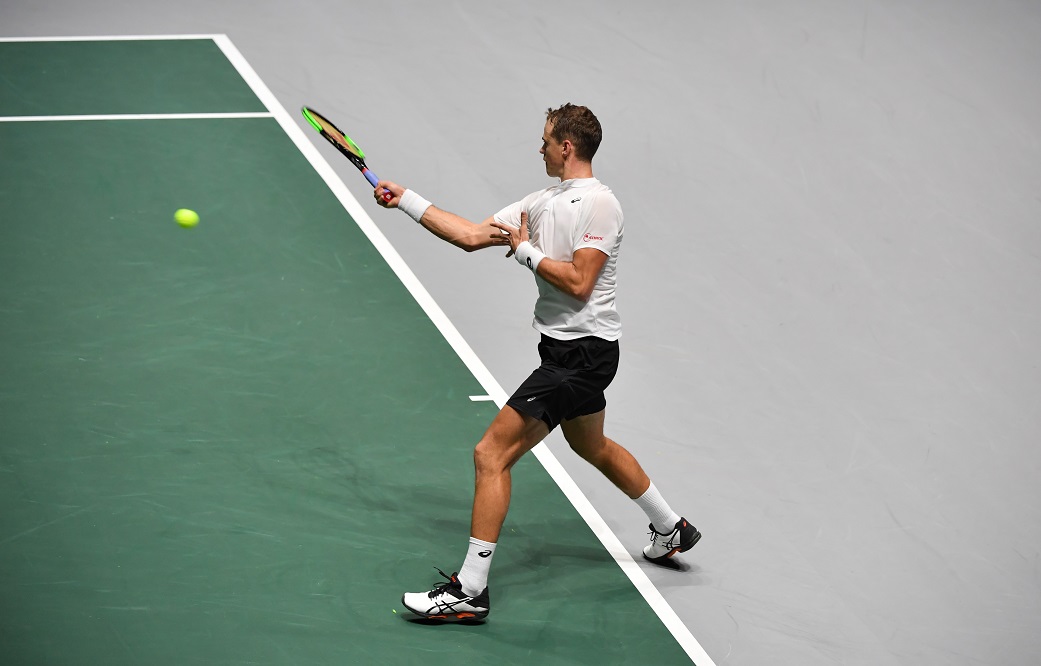 Vasek Pospisil si ferma per sei settimane: “Ho bisogno di una riabilitazione”