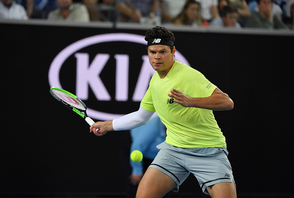 Milos Raonic e Camille Ringoir sposi: il matrimonio in Italia