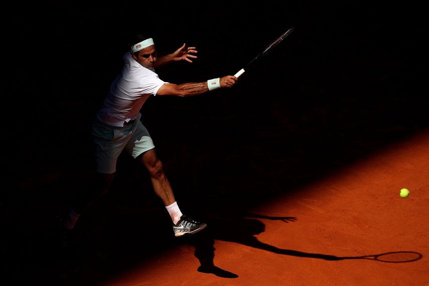 Roger, un congedo… in attesa della fine