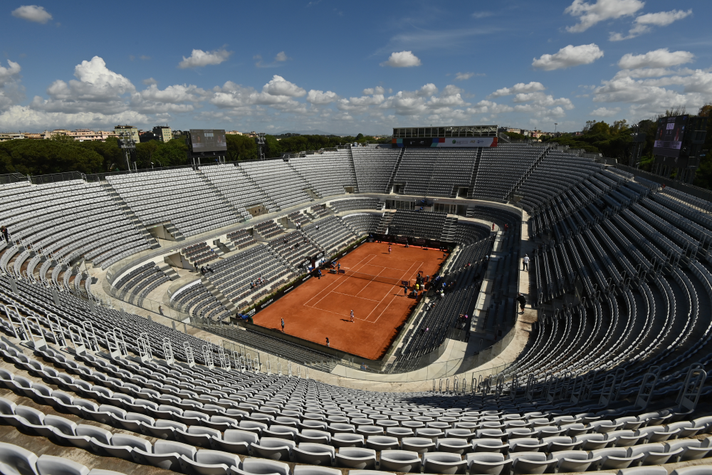 BNL celebra il sedicesimo anno come title sponsor degli Internazionali d’Italia