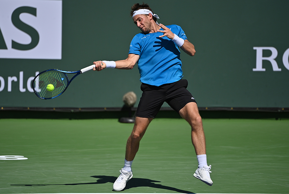 Masters 1000 Miami, è Ruud il primo finalista: battuto Francisco Cerundolo in due set