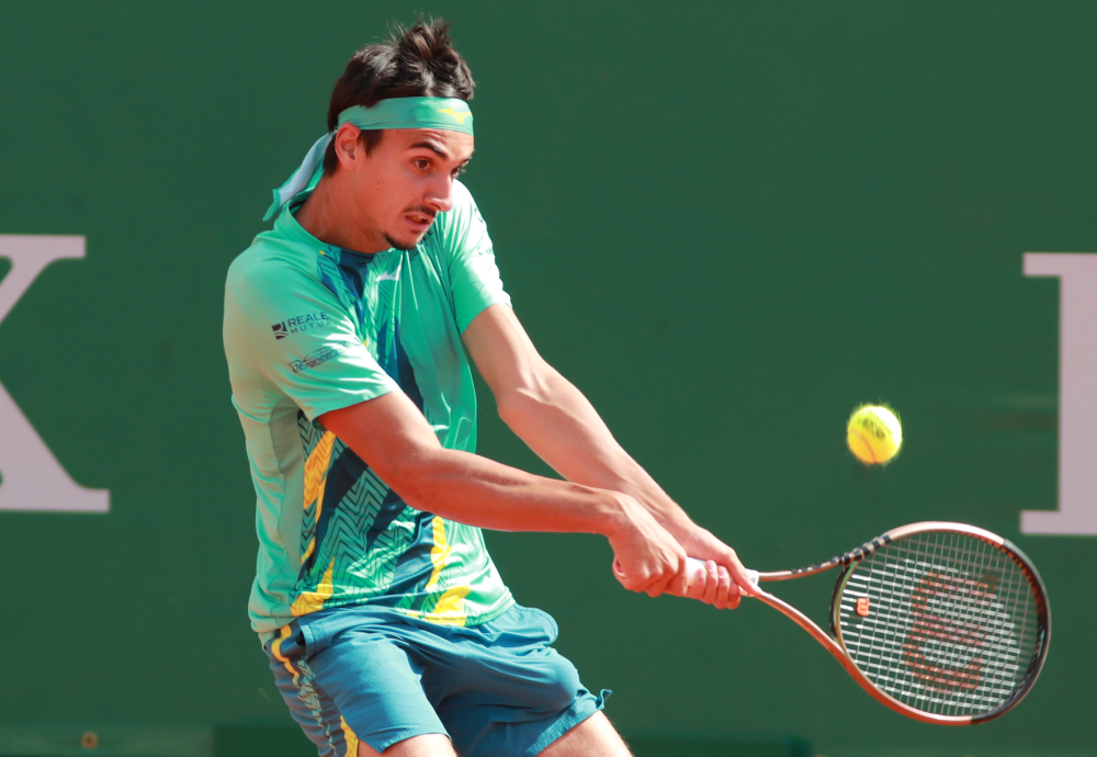 ATP 500 Barcellona, Sonego domina Elias Ymer e accede al terzo turno