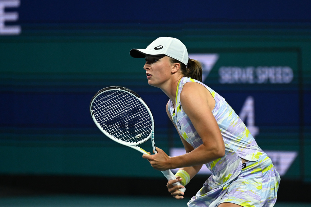 Miami Open, il programma di sabato 2 aprile: è il giorno della finale fra Swiatek e Osaka