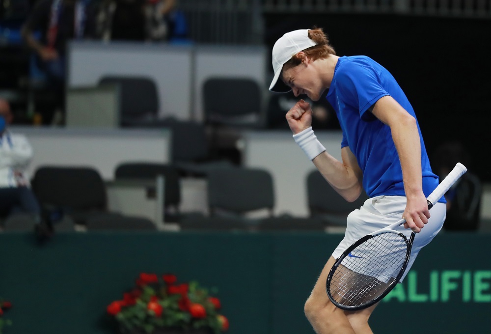 Coppa Davis, il sorteggio: Italia nel girone con la Croazia, scontro Djokovic-Nadal