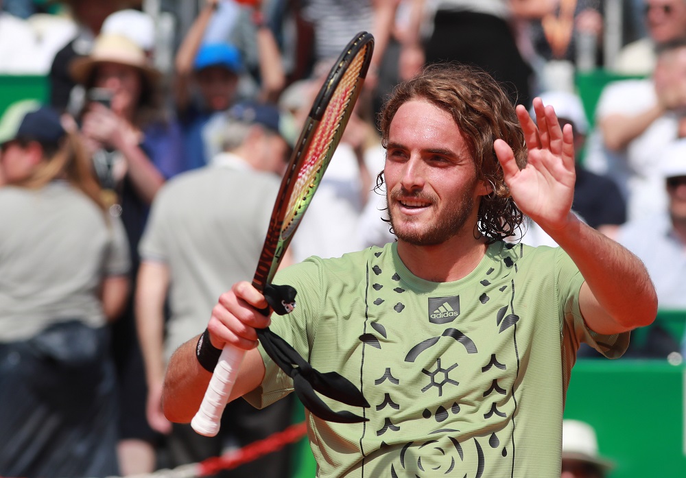 Masters 1000 Monte-Carlo, Tsitsipas domina Zverev: il greco a un passo dal confermare il titolo