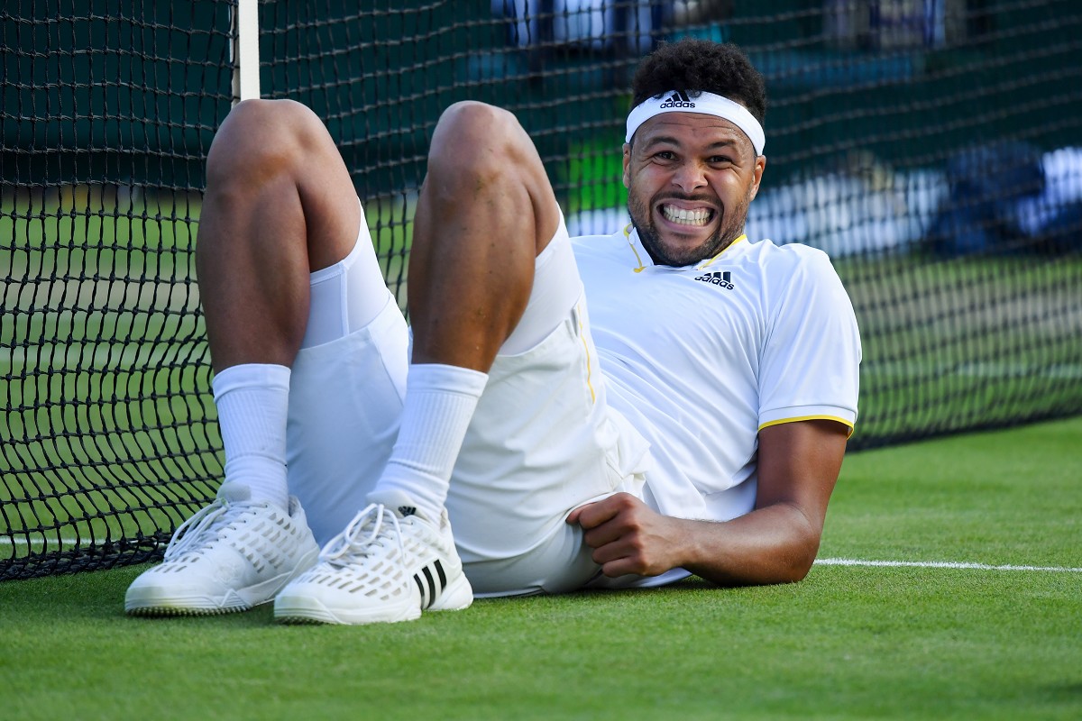 Jo-Wilfried Tsonga annuncia il ritiro: “Il Roland Garros sarà il mio ultimo torneo”