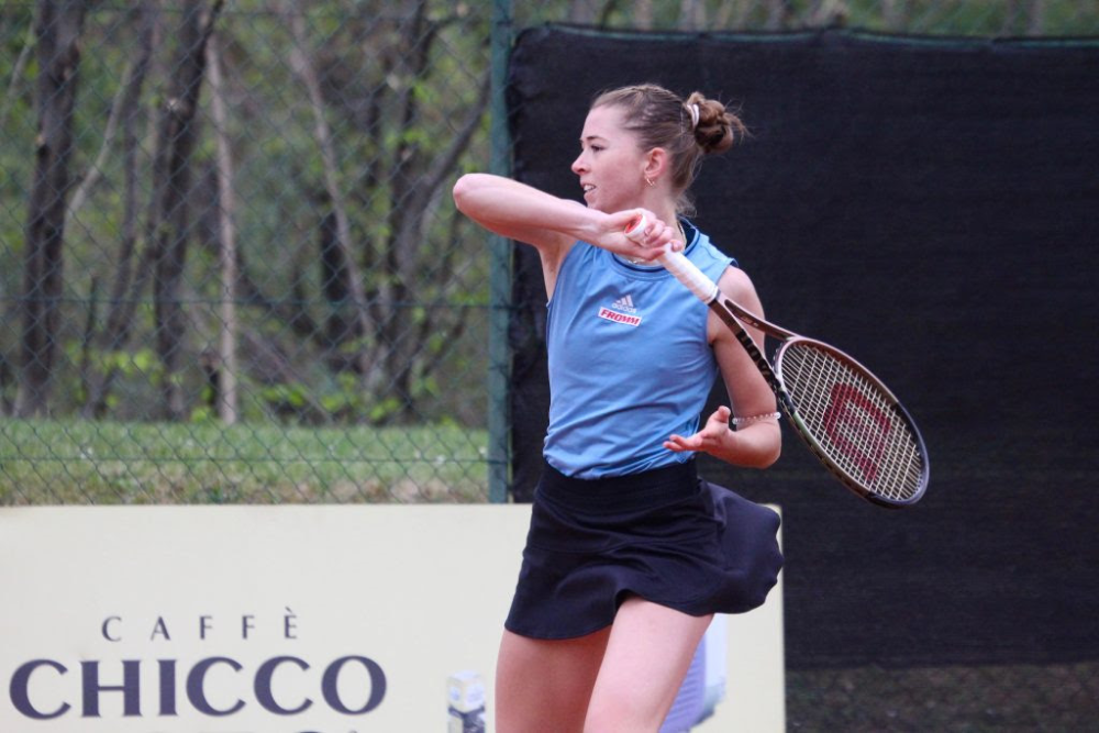 ITF Chiasso, Lucia Bronzetti sfiderà Simona Waltert nell’ultimo atto del torneo