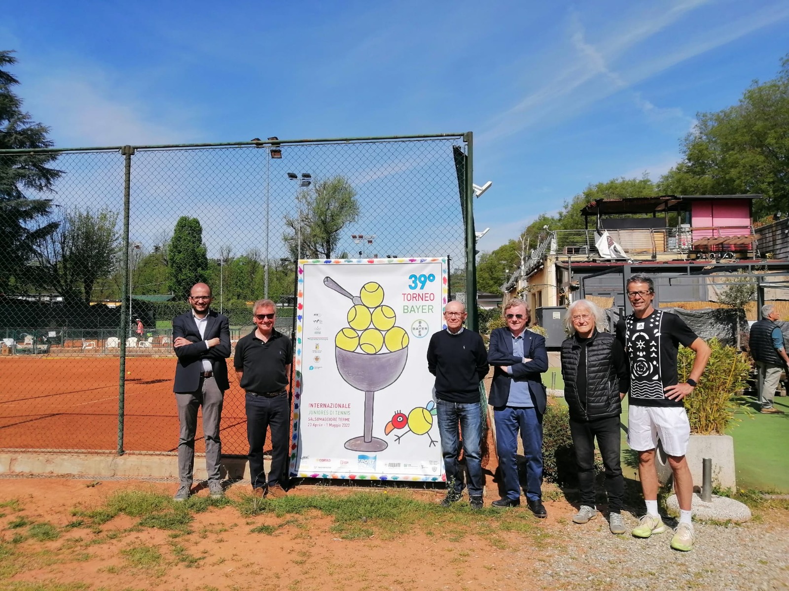ITF Junior Salsomaggiore, presentata l’edizione 2022 del torneo
