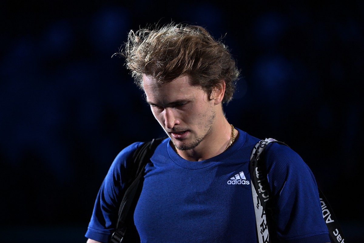Alexander Zverev dopo la sconfitta a Monaco di Baviera: “Ho toccato il fondo e chiedo scusa a tutti”