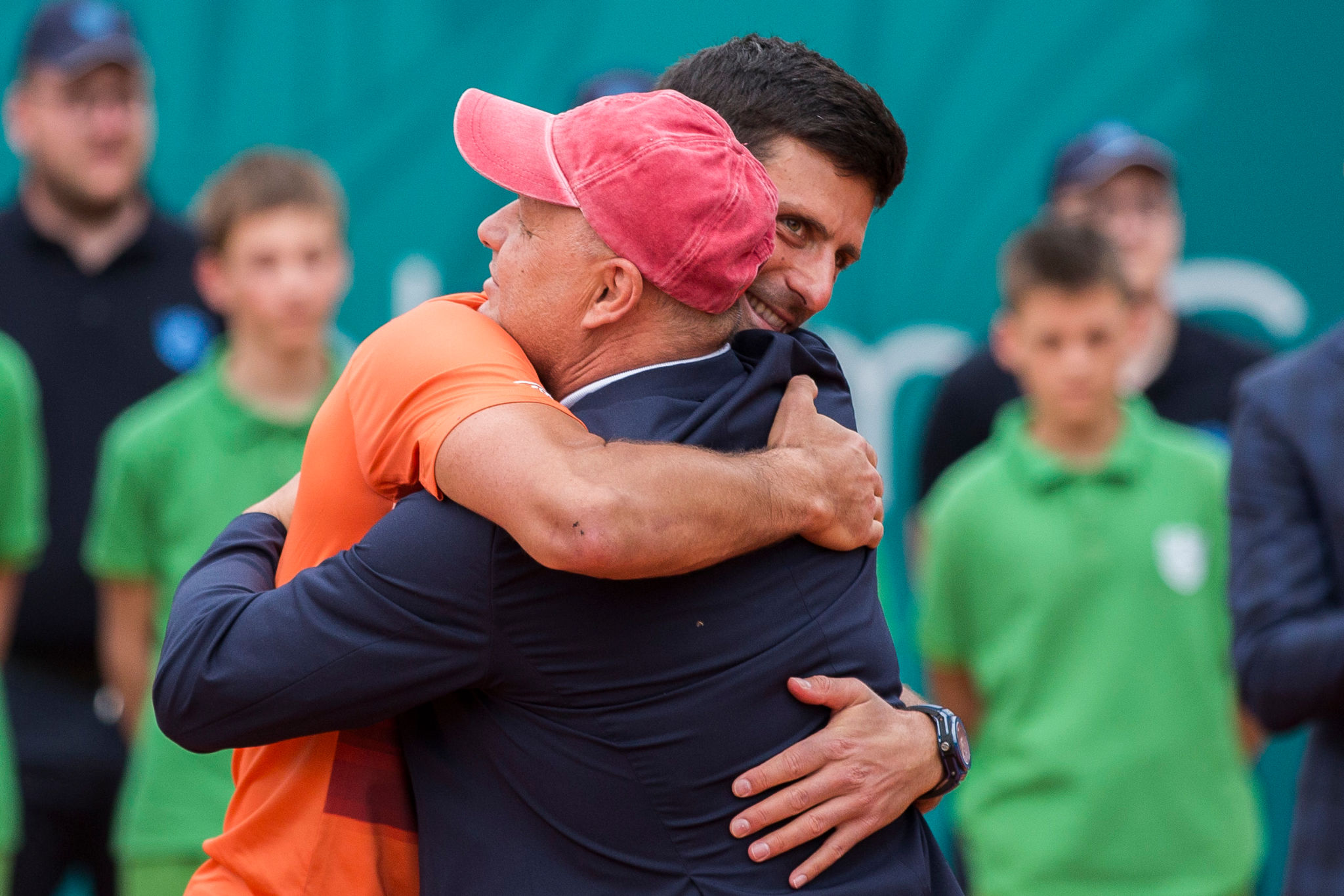 Marian Vajda, storico coach di Djokovic, pronto a collaborare con Alex Molcan (VIDEO)