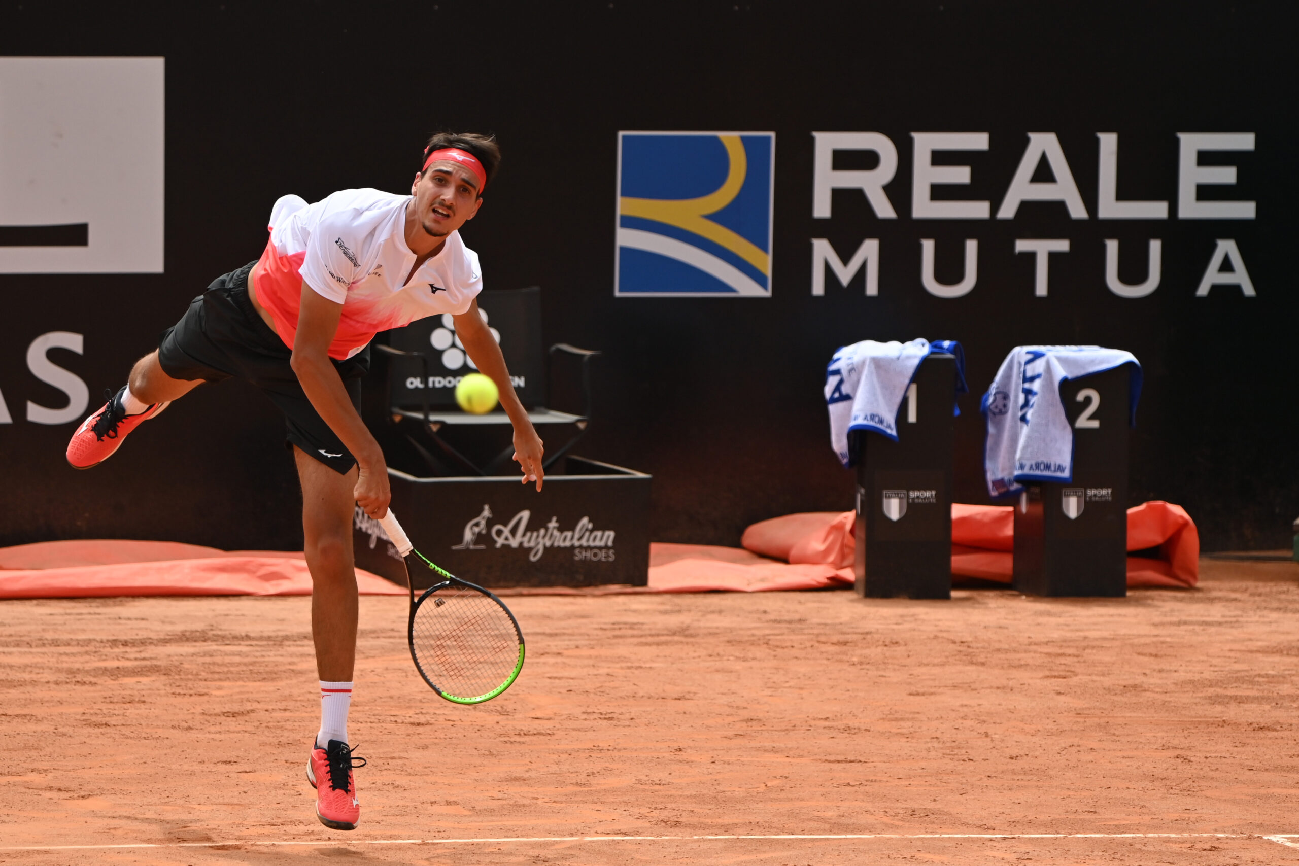 REALE MUTUA AL FORO ITALICO, PLAY TOGETHER PLAY MORE