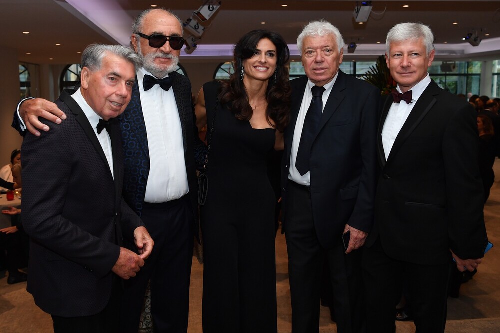 Le confessioni di Gabriela Sabatini