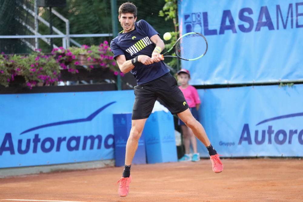 Challenger Roma, Agamenone vince il derby con Moroni e conquista il titolo