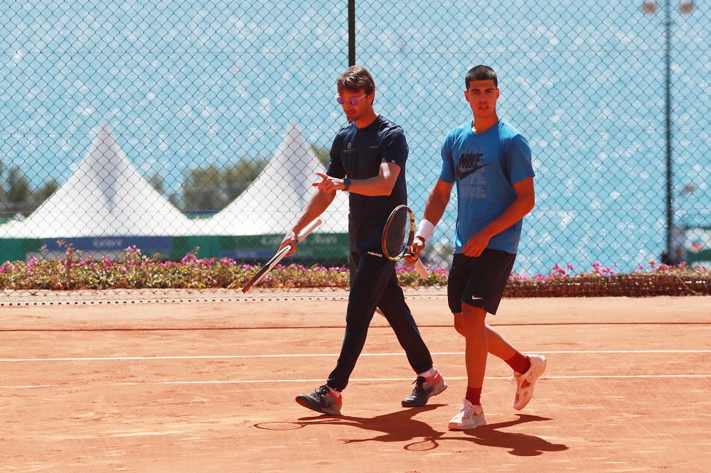 Mutua Madrid Open, il programma di martedì 3 maggio: esordio per Djokovic e Alcaraz