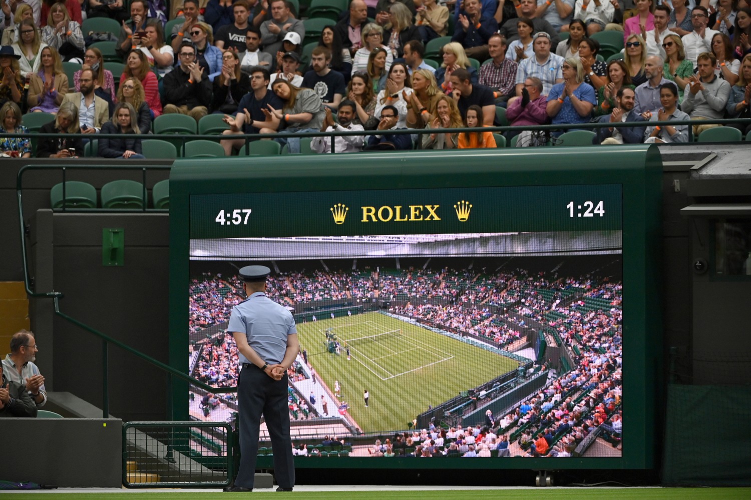 Wimbledon, Atp e Wta hanno risposto nel modo giusto