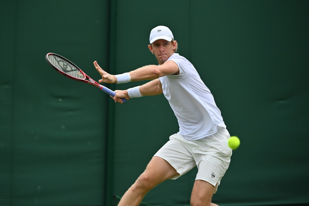 Kevin Anderson si ritira dal tennis professionistico all’età di 35 anni