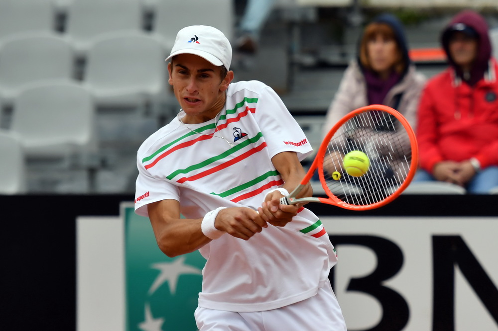 Internazionali Bnl d’Italia, il programma di domenica 8 maggio: esordio per Passaro e Arnaldi. Zeppieri va a caccia del main draw