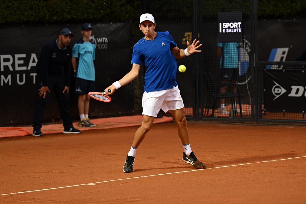 Challenger Francavilla al Mare, la prima volta non si scorda mai: vince Matteo Arnaldi