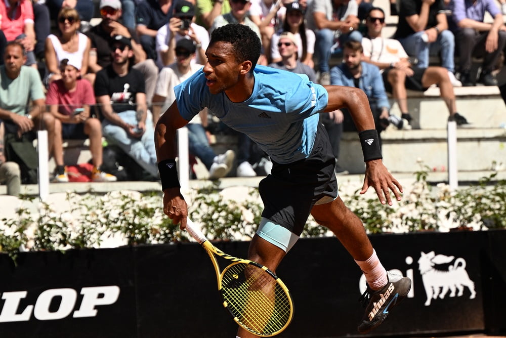 Felix Auger-Aliassime: “Ritiro di Tsonga? Ho pianto, è stato il mio idolo”