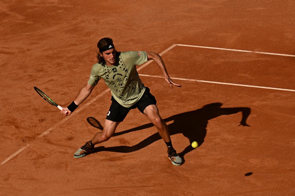 Roland Garros, Tsitsipas: “L’istinto è stato fondamentale. Musetti? Combattente dal grande talento”