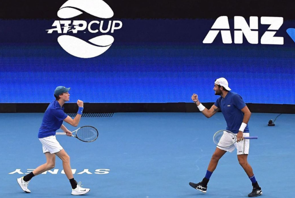 Vacanze da sogno per Berrettini e Sinner, dalla sfilata di Gucci al Festival di Cannes