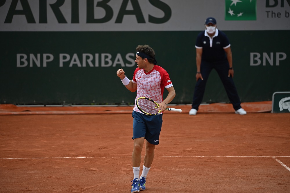 Pre-qualificazioni Internazionali BNL d’Italia: vincono Cecchinato e Nardi