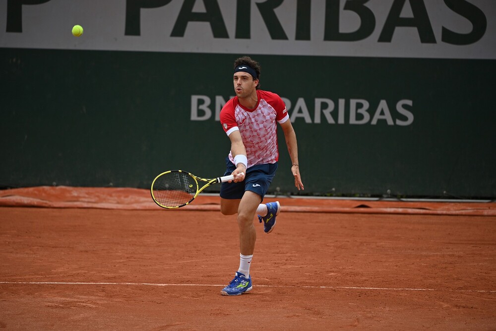 Atp Ginevra e Lione, il programma di lunedì 16 maggio: in Svizzera Cecchinato sfida Thiem all’esordio