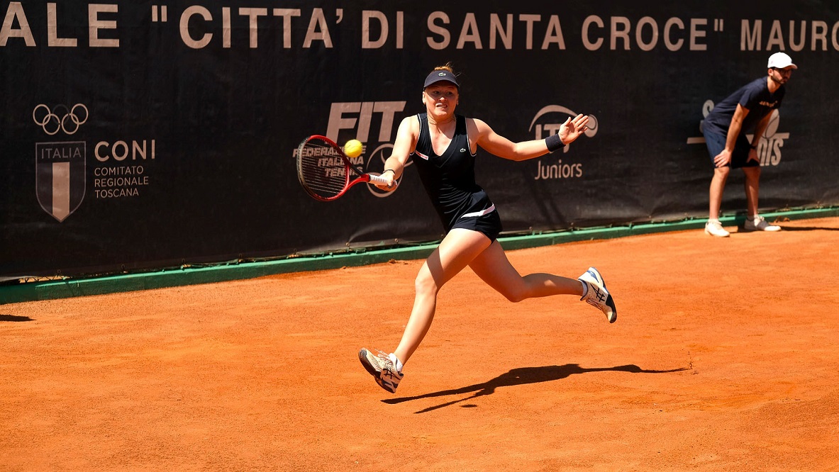 Internazionali Under 18 “Città di Santa Croce”, Lautaro Midon e Celine Naef vincono il titolo