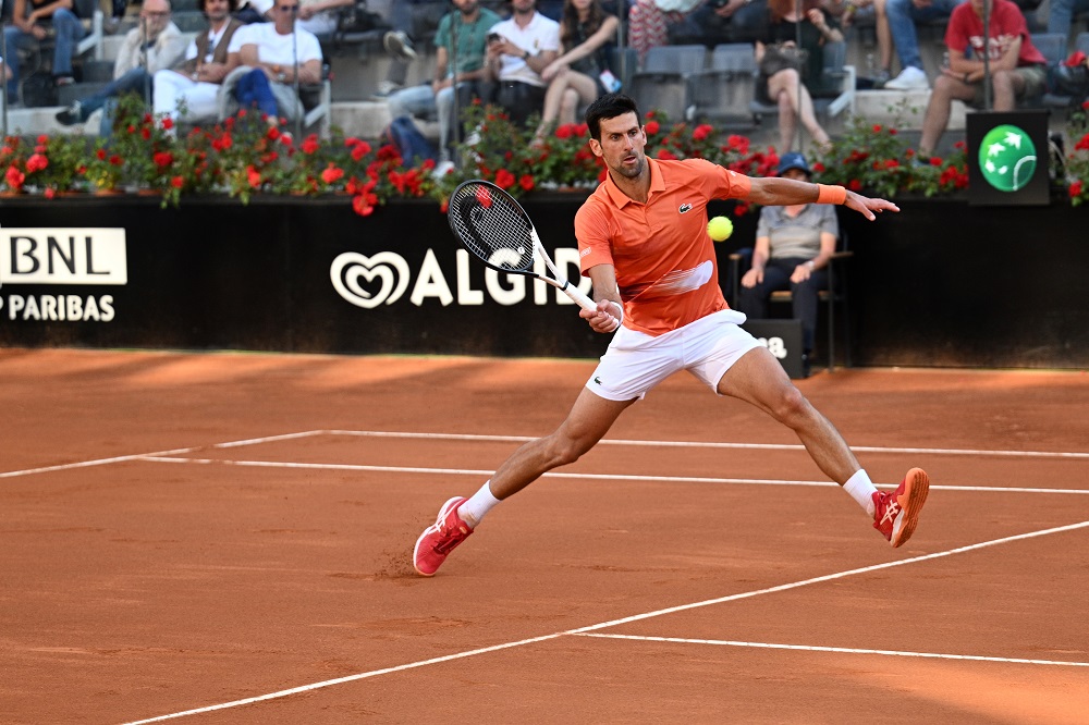 Internazionali BNL d’Italia, il programma di sabato 14 maggio: Djokovic a caccia del successo numero 1000