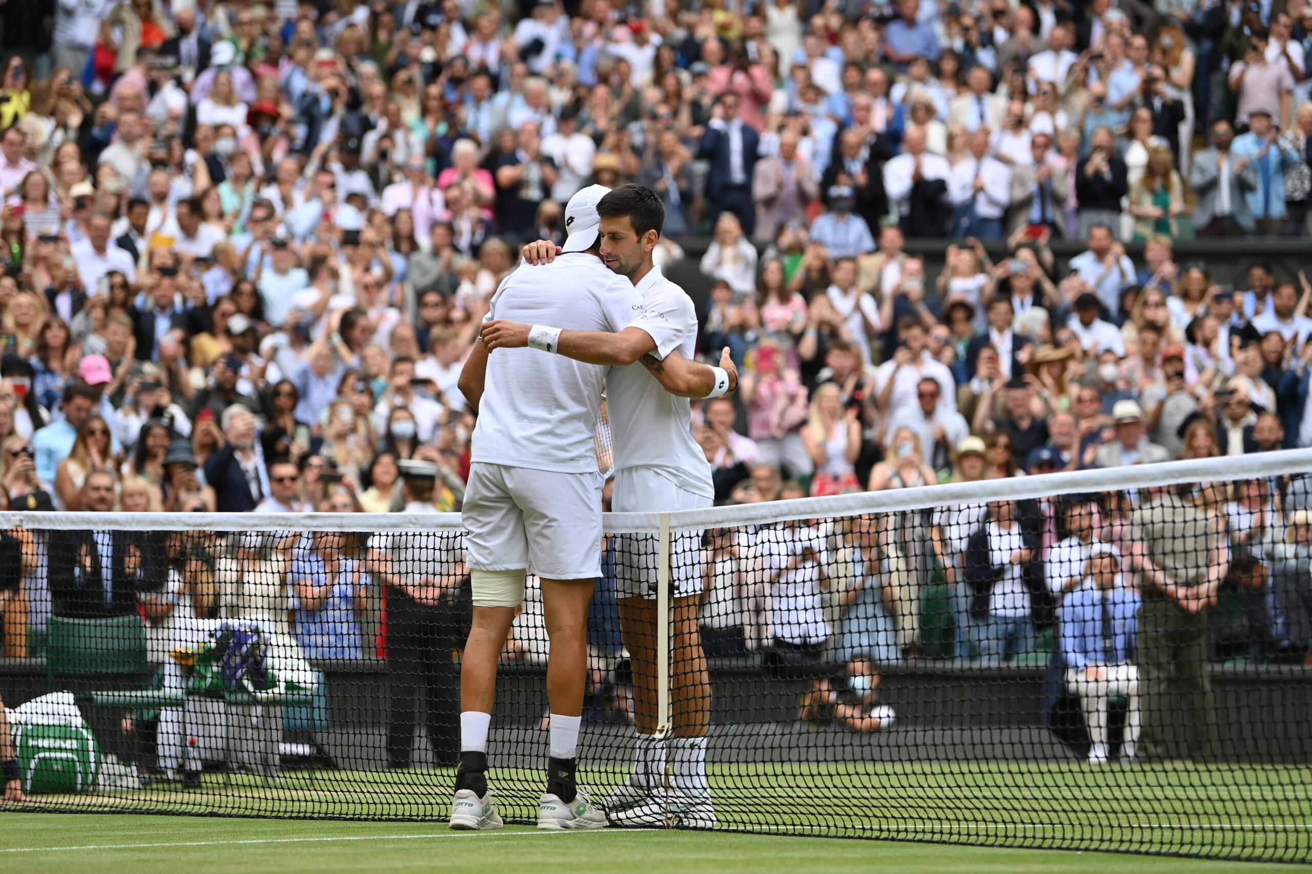 Ufficiale: Wimbledon non assegnerà punti ATP e WTA