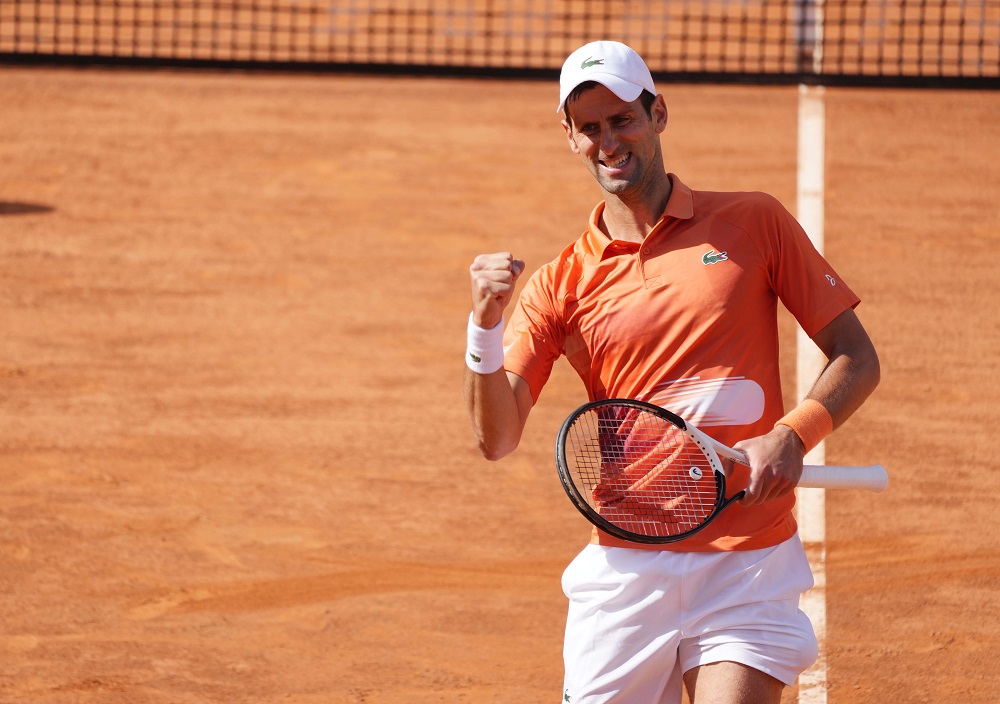 Masters 1000 Madrid, Djokovic: “Alcaraz è il futuro del tennis ma anche il presente”