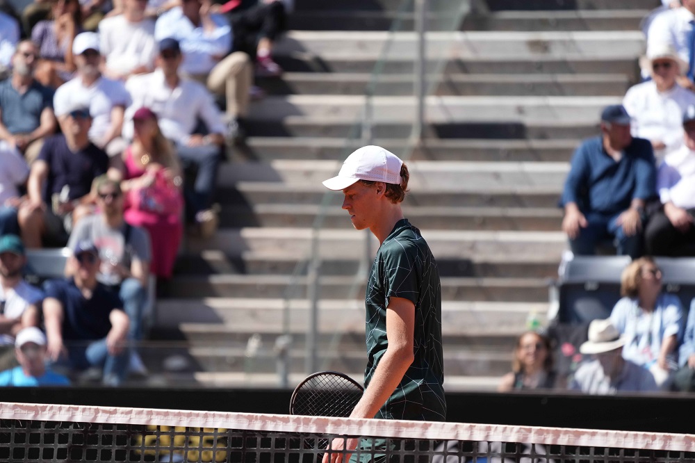 Jannik Sinner: “Se non mi fossi fatto male forse avrei vinto, devo migliorare fisicamente”