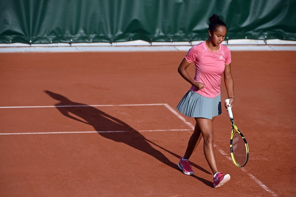 Roland Garros, Fernandez vince la battaglia con Bencic. Molto bene Gauff