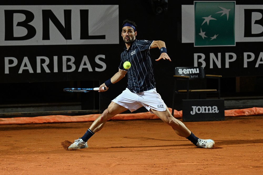 Internazionali BNL d’Italia, rimonta pazzesca: Bolelli e Fognini volano in semifinale