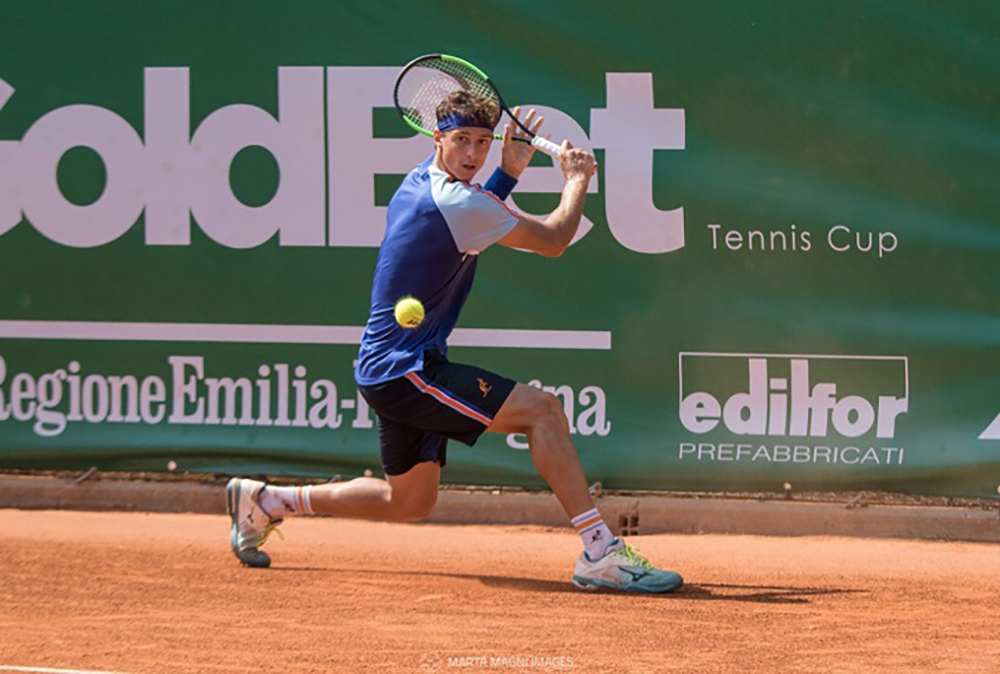 Pre-quali IBI22: Fonio vs Passaro e Arnaldi vs Forti valgono un posto in main draw