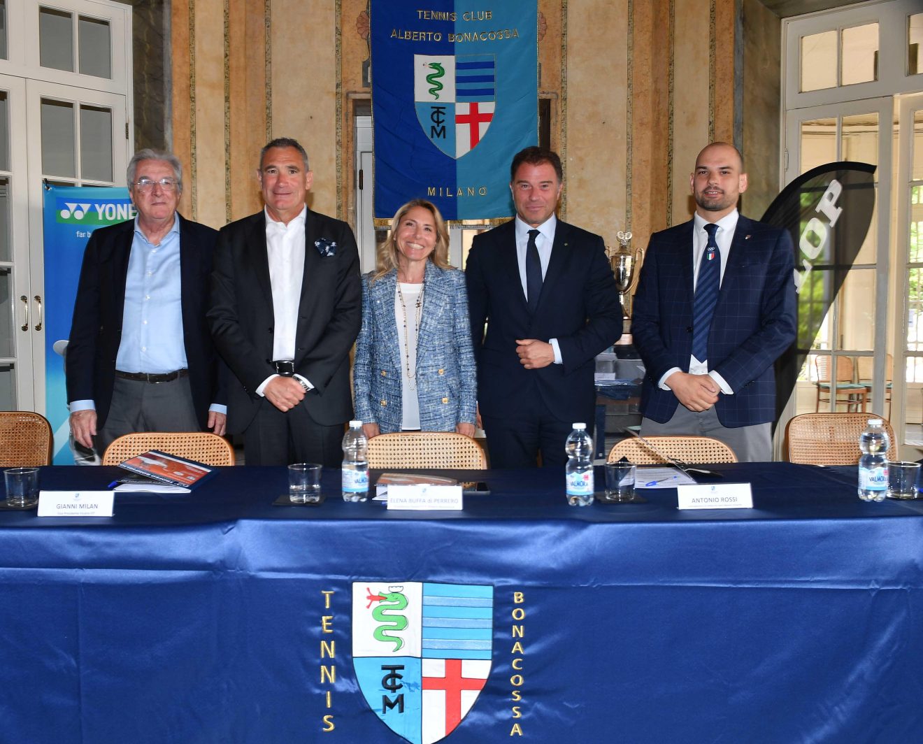 Trofeo Bonfiglio: presentata la 62esima edizione