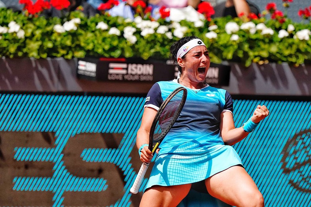 WTA 1000 Madrid, staordinaria Jabeur: è lei la regina di Spagna