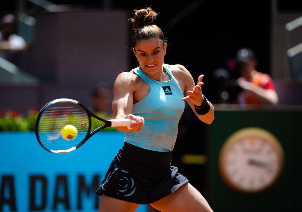 Internazionali BNL d’Italia: Swiatek e Sakkari sul velluto, passano Azarenka e Gauff