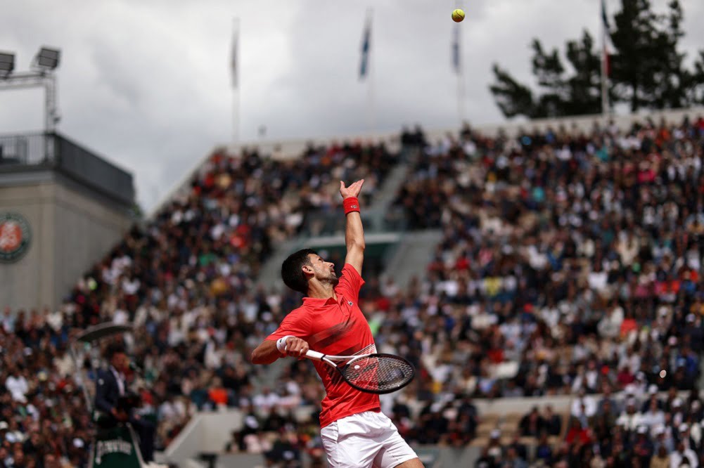 Roland Garros, il programma di martedì 31 maggio: Djokovic-Nadal, sarà sessione serale