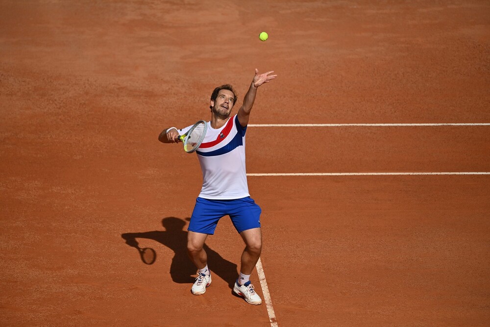 L’incredibile impresa di Richard Gasquet: sconfitti almeno una volta giocatori situati tra la prima e la centesima posizione