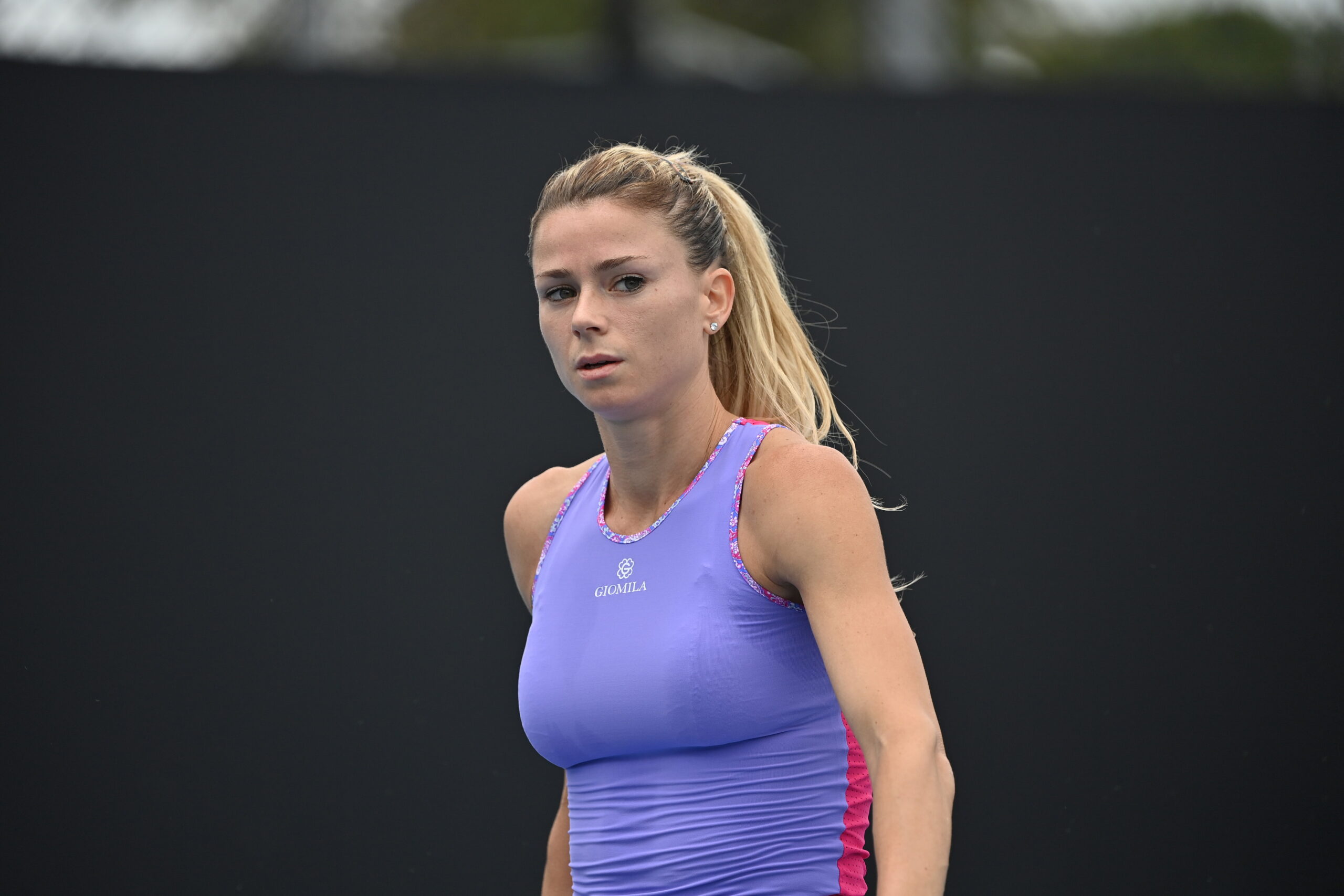 Roland Garros, Camila Giorgi: “Contro Sabalenka sarà una sfida molto interessante”