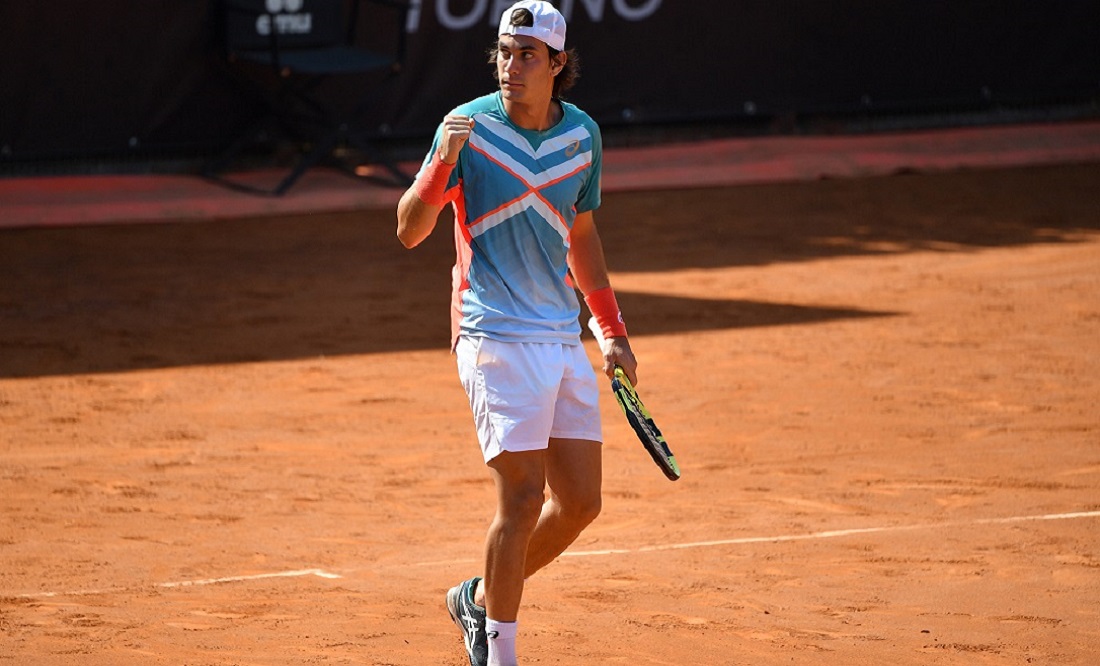 Internazionali BNL d’Italia: Zeppieri rimonta Molcan ed è a un passo dal sogno main draw
