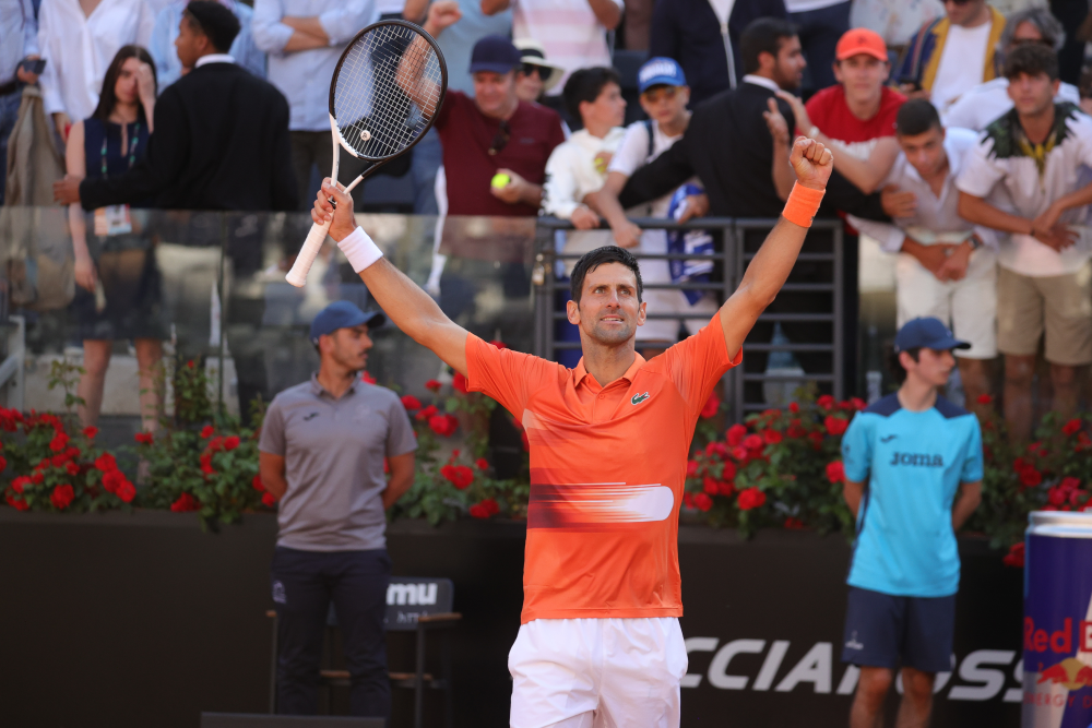 Novak Djokovic: “Ho la fiducia necessaria per pensare di vincere il Roland Garros”
