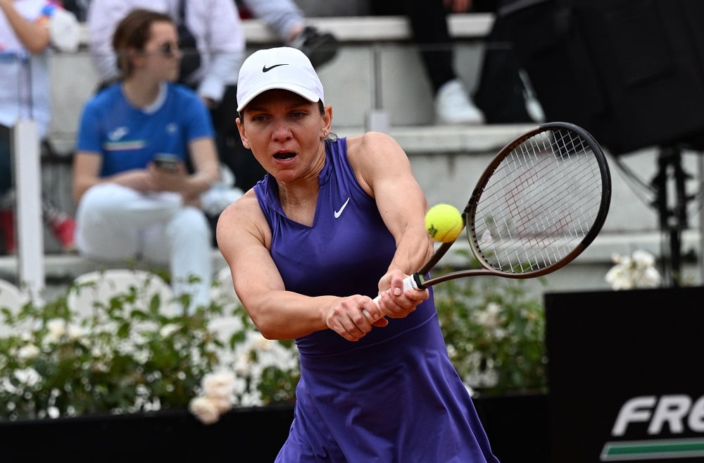 Roland Garros, Halep fatica a respirare: “Ho sofferto di un attacco di panico”