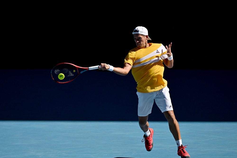 ATP 250 Estoril, Baez supera Tiafoe in finale e conquista il primo titolo ATP in carriera